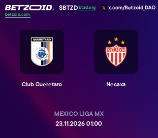 Club Queretaro - Necaxa