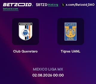 Club Queretaro - Tigres UANL