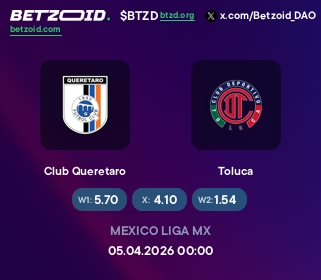 Club Queretaro - Toluca