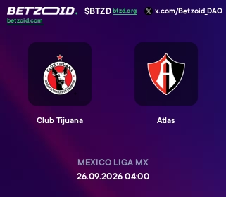 Club Tijuana - Atlas