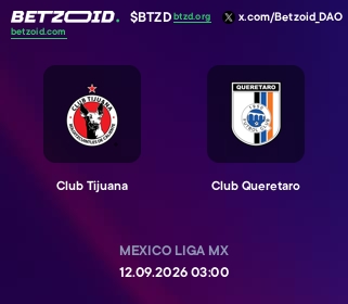 Club Tijuana - Club Queretaro