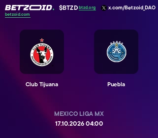 Club Tijuana - Puebla