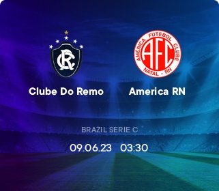Clube Do Remo - America RN
