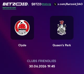 Clyde - Queen's Park