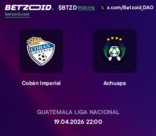 Cobán Imperial - Achuapa