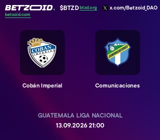 Cobán Imperial - Comunicaciones