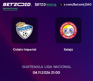Cobán Imperial - Xelajú