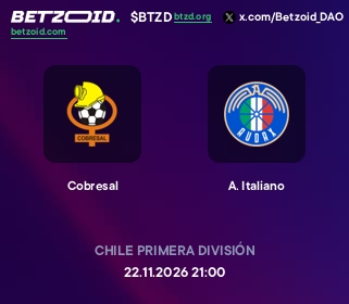 Cobresal - A. Italiano