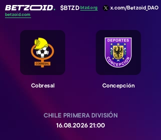 Cobresal - Concepción