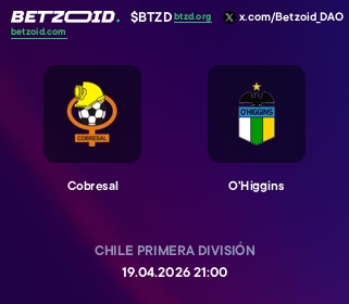 Cobresal - O'Higgins