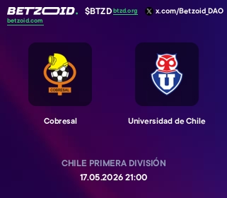 Cobresal - Universidad de Chile