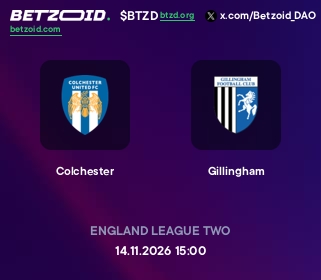 Colchester - Gillingham