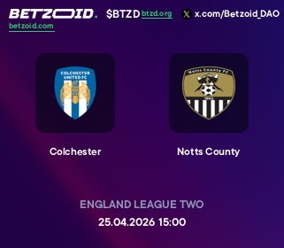 Colchester - Notts County