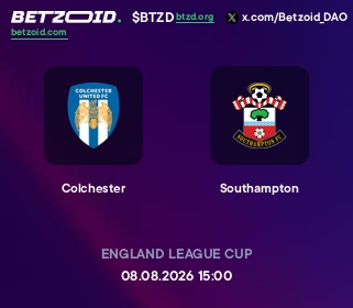 Colchester - Southampton