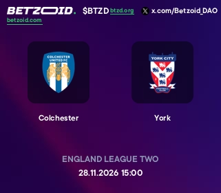 Colchester - York