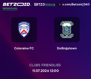 Coleraine FC - Dollingstown