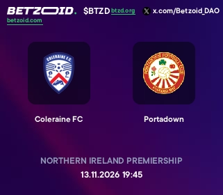 Coleraine FC - Portadown