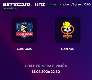 Colo Colo - Cobresal