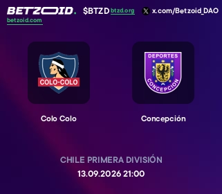 Colo Colo - Concepción