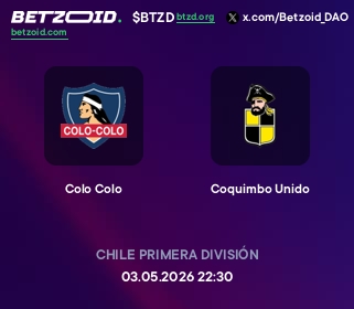 Colo Colo - Coquimbo Unido