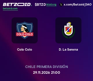 Colo Colo - D. La Serena