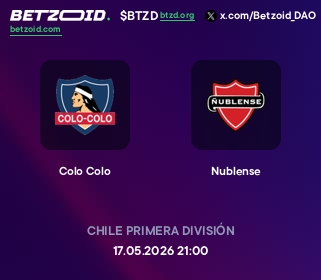 Colo Colo - Nublense