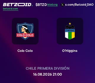 Colo Colo - O'Higgins