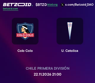 Colo Colo - U. Catolica
