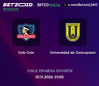 Colo Colo - Universidad de Concepcion