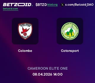 Colombe - Cotonsport