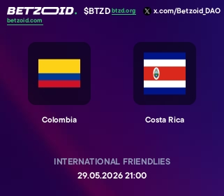 Colombia - Costa Rica