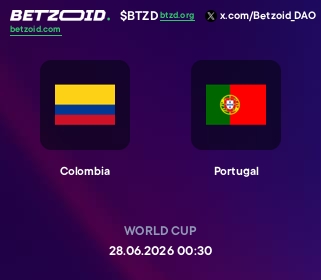 Colombia - Portugal