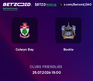 Colwyn Bay - Bootle