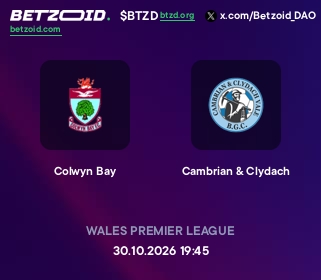 Colwyn Bay - Cambrian & Clydach