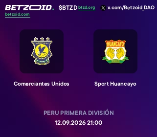 Comerciantes Unidos - Sport Huancayo