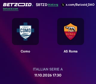 Como - AS Roma