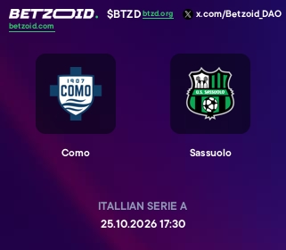 Como - Sassuolo