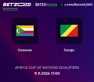 Comoros - Congo