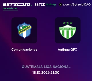 Comunicaciones - Antigua GFC