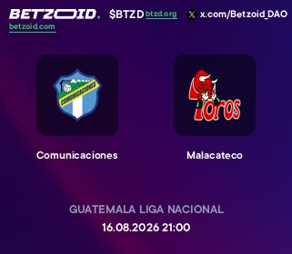 Comunicaciones - Malacateco