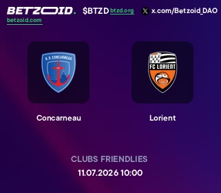 Concarneau - Lorient