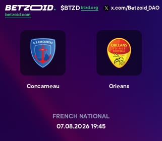 Concarneau - Orleans