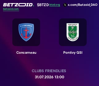 Concarneau - Pontivy GSI