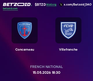 Concarneau - Villefranche