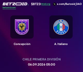 Concepción - A. Italiano