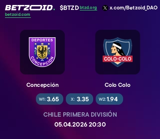 Concepción - Colo Colo