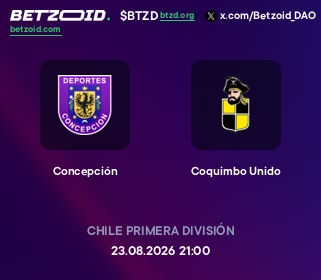 Concepción - Coquimbo Unido