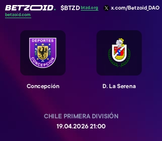 Concepción - D. La Serena