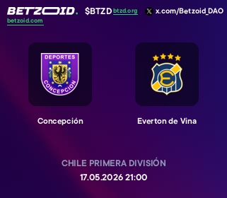 Concepción - Everton de Vina