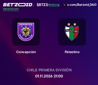 Concepción - Palestino